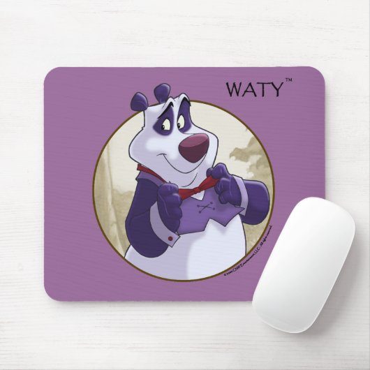 WATYのmousepad マウスパッド (マウス)