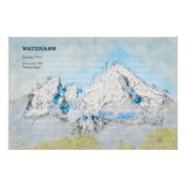 Watzmann ポスター (正面)