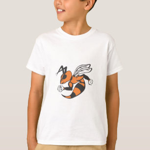 Wautomaのスズメバチの服装 Tシャツ