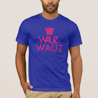 Wauz Kerned Tシャツ