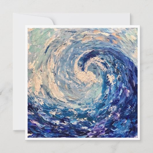 Waveカード (正面)