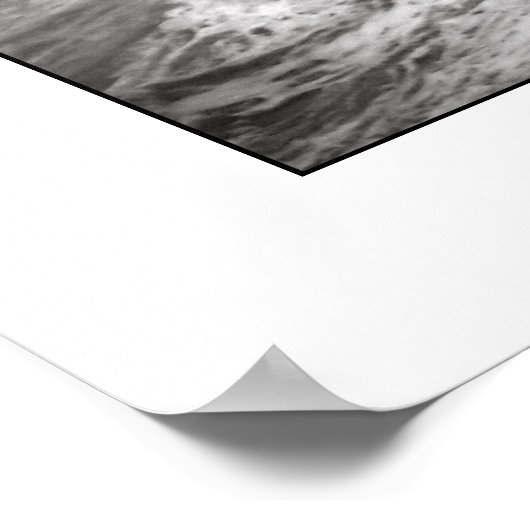 WAVEポスター ポスター (角)