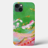 Wave電話カバー Case-Mate iPhoneケース (裏面)