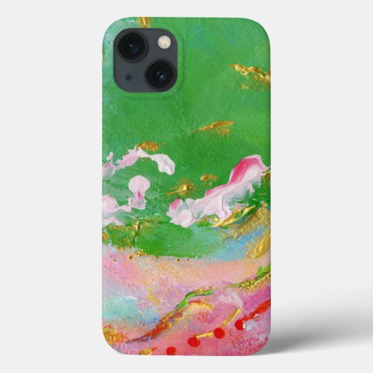 Wave電話カバー Case-Mate iPhoneケース (裏面)