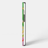 Wave電話カバー iPhoneケース (左側面)