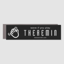 Wave もし You Theremin (SF遊)車のマグ