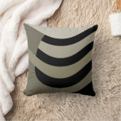 Wave  クッション (ブランケット)