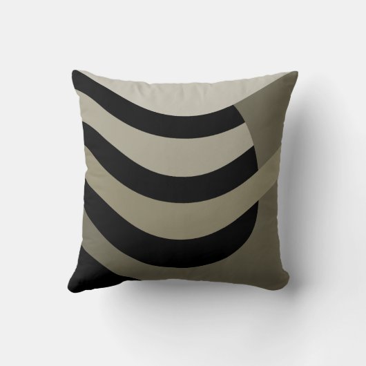 Wave  クッション (裏面)