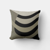 Wave  クッション (正面)