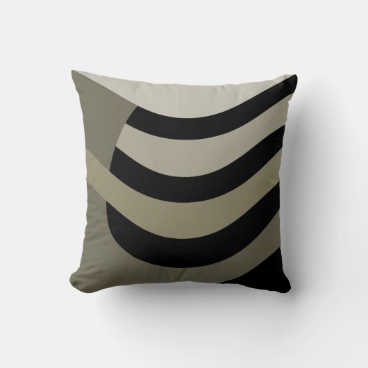 Wave  クッション (正面)