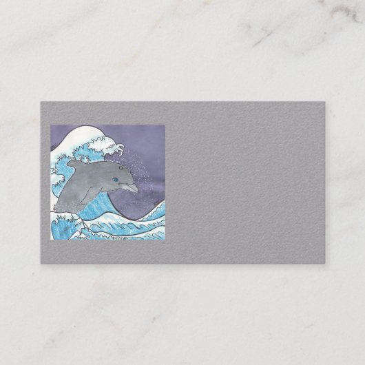 WAVE 名刺 (正面)