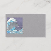 WAVE 名刺 (裏面)