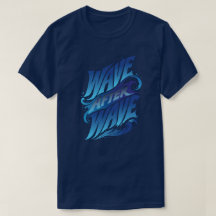 Wave After Wave | 海の青い夏