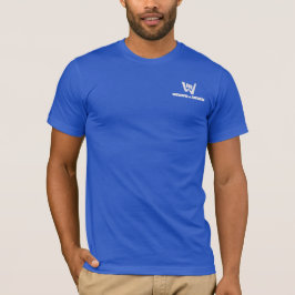 Wave and Walk オフホワイトロゴ ライフスタイルTシャツ Tシャツ