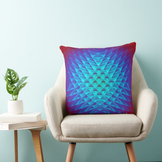 Wave Art 2A 枕 (椅子)