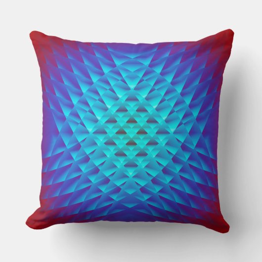 Wave Art 2A 枕 (正面)