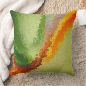 Wave Art 5A-5Bオプション枕 クッション (ブランケット)