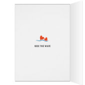 Wave_B_Greetingカードに乗る (内側 (左))