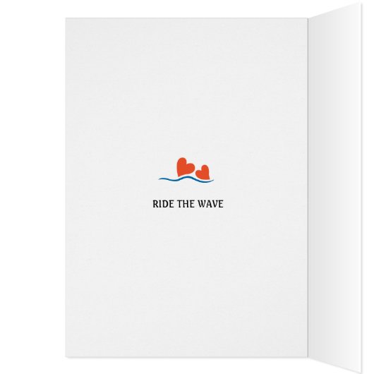 Wave_B_Greetingカードに乗る (内側 (左))