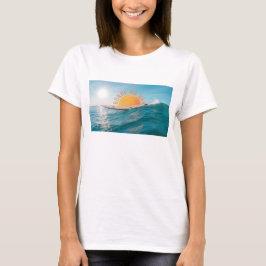Wave - Bonde do Mar Tシャツ