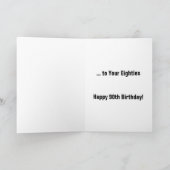 Wave Good Good Good 90th! カード (内部)