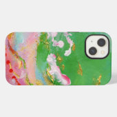 Wave iphone カバー (裏面横)