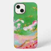 Wave iphone カバー (裏面)