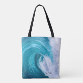 Wave Just Dahl Costal Tote トートバッグ (裏面)