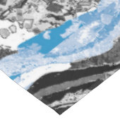 Wave Mechanism – Custom Tablecloth (52" x 70") テーブルクロス (アングル)