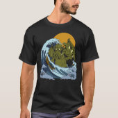 Wave Of Cthulhu Tシャツ (正面)