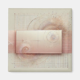 Wave of Form マグネット