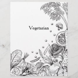 Wave of Veggiesブラック – レシピカテゴリー