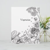 Wave of Veggiesブラック – レシピカテゴリー (スタンド正面)