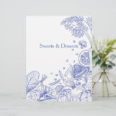 Wave of Veggies Blue -レシピカテゴリ (スタンド正面)