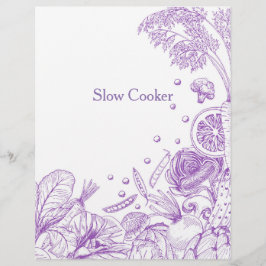 Wave of Veggies Purple -レシピカテゴリ