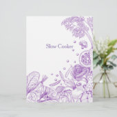 Wave of Veggies Purple -レシピカテゴリ (スタンド正面)