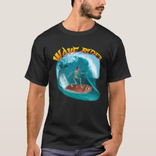 WAVE RIDER Tシャツ
