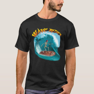 WAVE RIDER Tシャツ