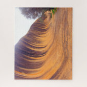 WAVE ROCK 16x20インチ ジグソーパズル (縦)