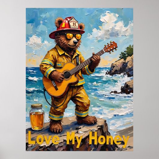 Wavefront Ballad: Bear of the Sea ポスター (正面)