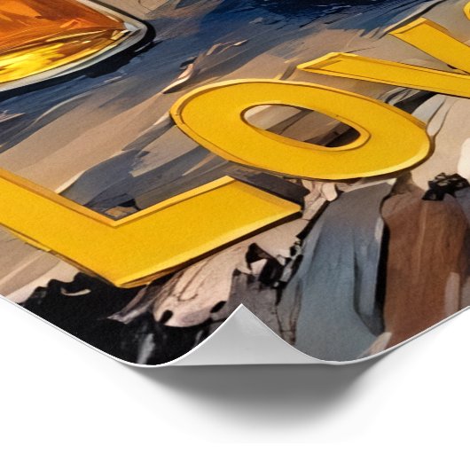 Wavefront Ballad: Bear of the Sea ポスター (角)