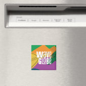 WaveGlobe マグネット (インサイチュ (食洗機))