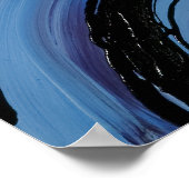 WaveRunner (プリント)by Nathan Jalani Taylor ポスター (角)