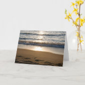 Wavesフォトカー空白のド カード (黄色い花)