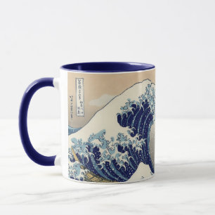 Waves日本のコンボマグ マグカップ