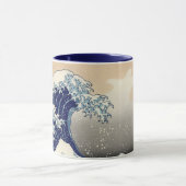 Waves日本のコンボマグ マグカップ (中央)
