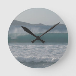 WAVES ラウンド壁時計