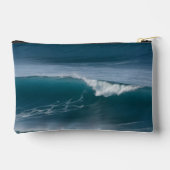 Waves Cosmetic Bag アクセサリーポーチ (裏面)
