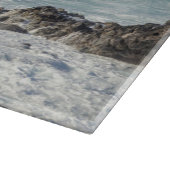 Waves In Maui, Hawaii Landscape カッティングボード (角)