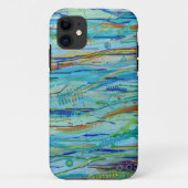Waves iPhoneケースの作成 Case-Mate iPhoneケース (裏面)